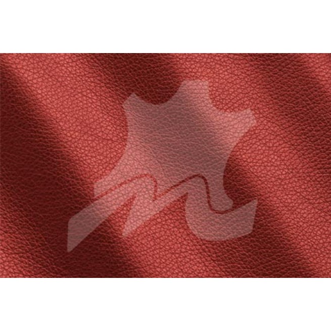 Шкіра ВРХ Флотар SHIMMER червоний BLAZE 1,2-1,4 Італія